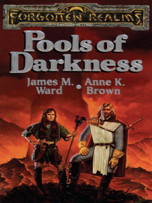 Title details for Pools of Darkness by James M. Ward - Available